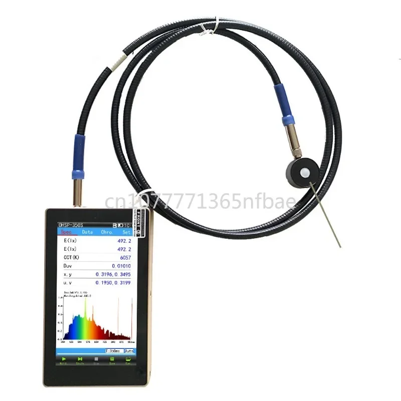 

Portable spectral near-infrared spectrometer, OHSP350/B/C/L/P/S/UV 380-780 350-800 350-950