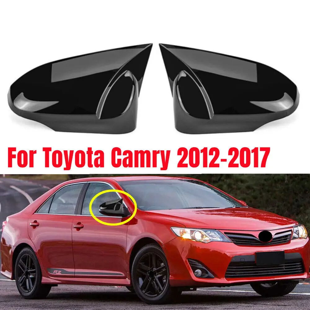 Для Toyota Camry 2012-2017, боковое зеркало заднего вида, Обложка, наклейка, внешняя дверь, задний вид, искусственная отделка, черный вид из углеродного волокна
Для Toyota Camry 2012-2017, боковое зеркало заднего вида, Обложка, наклейка, внешняя дверь, задний вид, искусственная отделка, черный вид из углеродного волокна