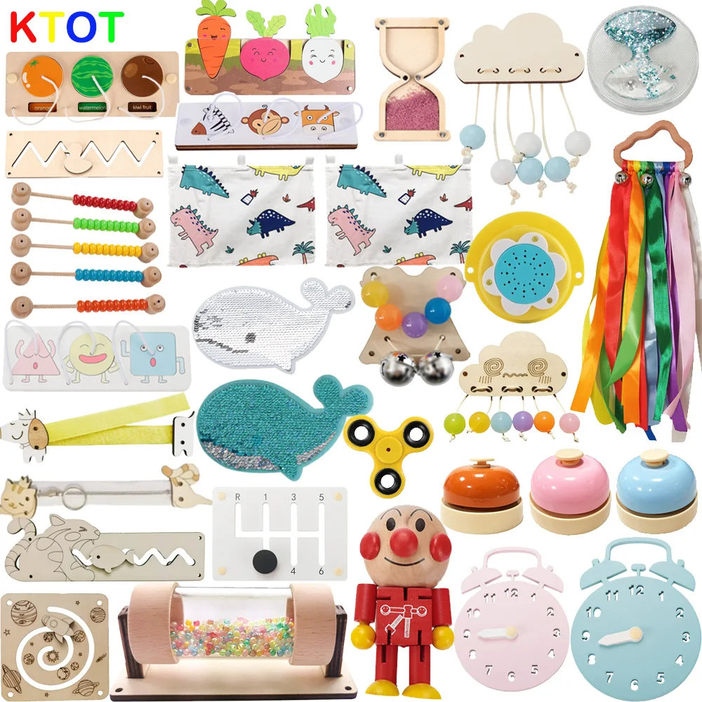 NEW Busy Board Montessori Early Educational Toys Cognitive Training Infant Skills Learning Wooden Game Busyboard DIY Accessories
NEW Busy Board Montessori Early Educational Toys Cognitive Training Infant Skills Learning Wooden Game Busyboard DIY Accessories