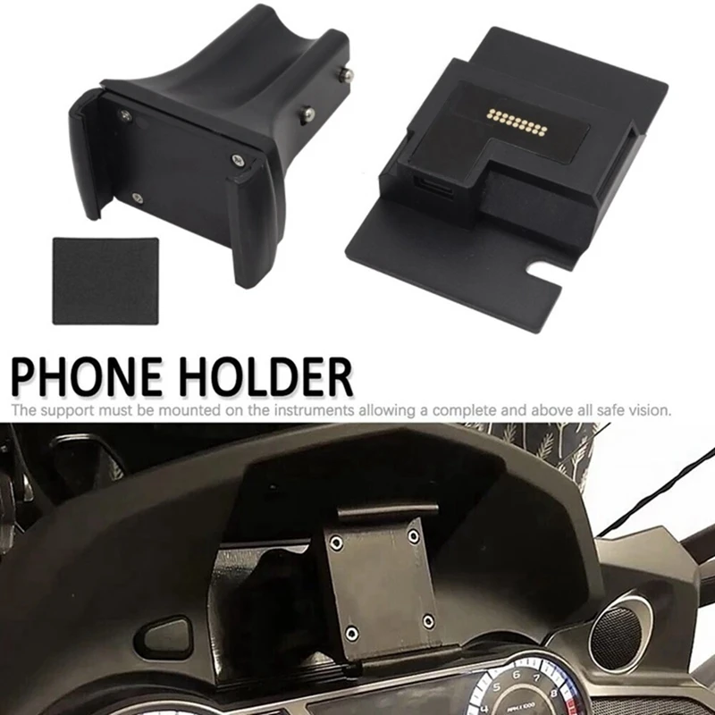 Кронштейн для GPS навигатора и мотоцикла для BMW K1600B K1600GT K1600GTL, USB-зарядное устройство, держатель, подставка 2011-2020
Кронштейн для GPS навигатора и мотоцикла для BMW K1600B K1600GT K1600GTL, USB-зарядное устройство, держатель, подставка 2011-2020