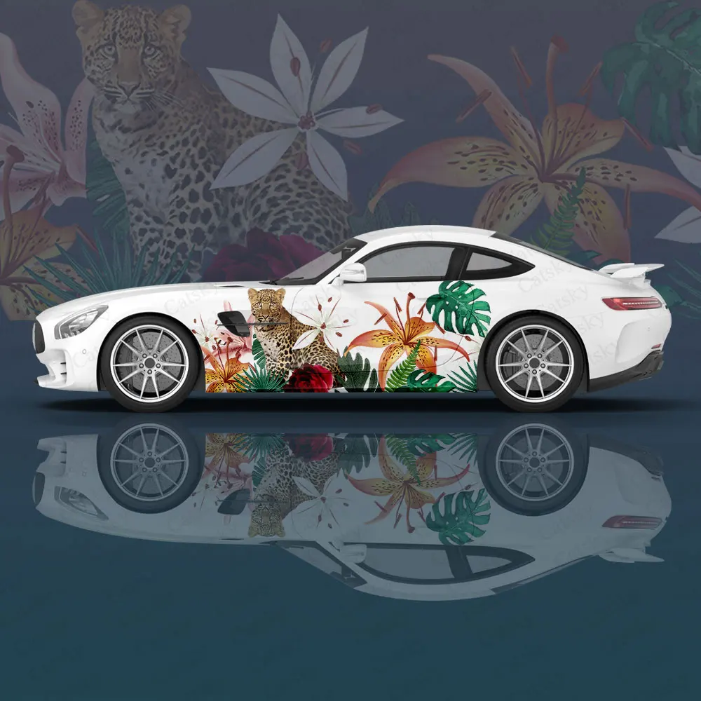 Leopard Animal Design Car Body Stickers Itasha Vinyl Car Side Decal Sticker Car Body Sticker Car Decor Stickers
Leopard Animal Design Car Body Stickers Itasha Vinyl Car Side Decal Sticker Car Body Sticker Car Decor Stickers