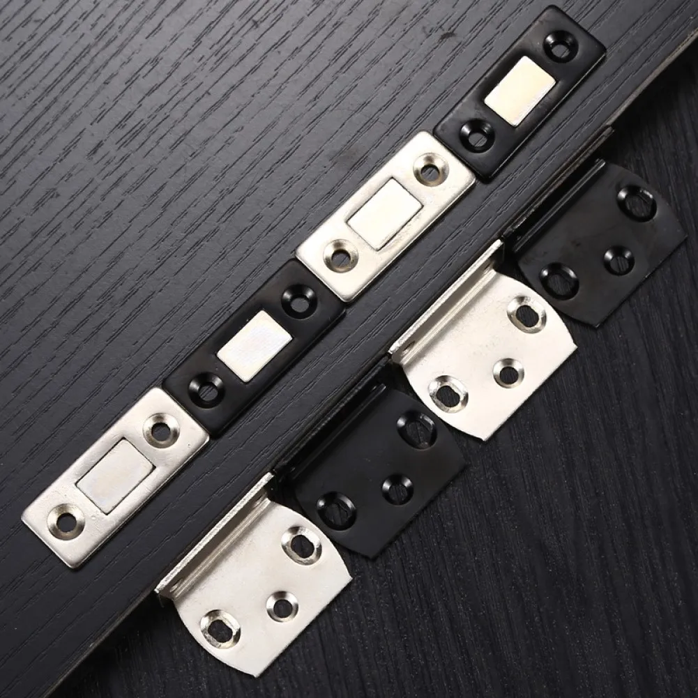 Hight Quality Brand New DIY Accessories Cabinet Catches Latch Drawers Hardware Cupboard Closer For Closet Cupboard
Hight Quality Brand New DIY Accessories Cabinet Catches Latch Drawers Hardware Cupboard Closer For Closet Cupboard