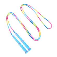 

1PC Practical Jumping Rope Outdoor Use Skipping Rope Exercise Equipment