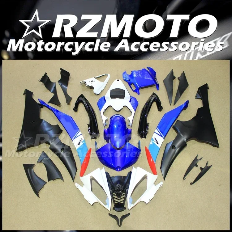 4Gifts New ABS Motorcycle Fairings Kit Fit For YAMAHA YZF- R6 2008 - 2016 08 09 10 11 12 13 14 15 16 Bodywork Set Blue Red
4Gifts New ABS Motorcycle Fairings Kit Fit For YAMAHA YZF- R6 2008 - 2016 08 09 10 11 12 13 14 15 16 Bodywork Set Blue Red