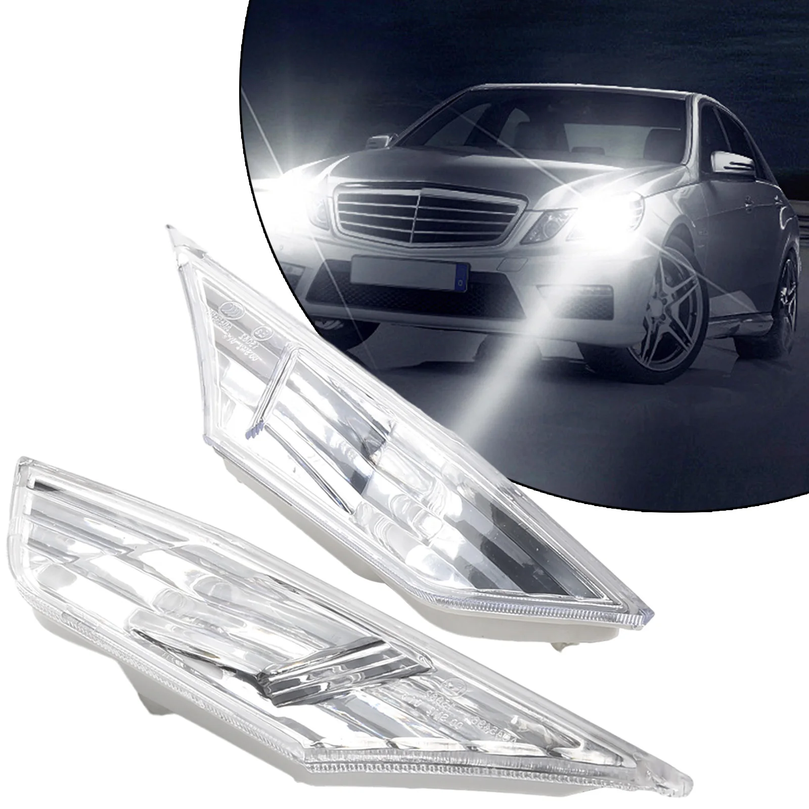 1Pair Smoked Side Marker Signal Lights Marker Lamp Lens Left Right Turn Signal Side Marker Light Lamp Fit For Civic 2016-18
1Pair Smoked Side Marker Signal Lights Marker Lamp Lens Left Right Turn Signal Side Marker Light Lamp Fit For Civic 2016-18