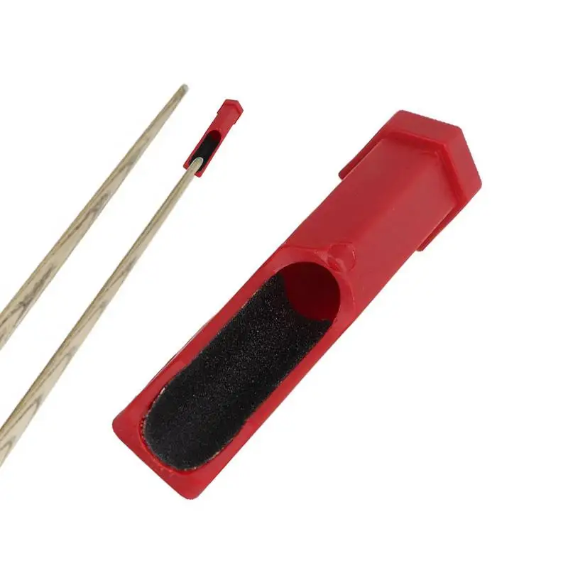 Billiard Cue Tip Sander Trimmer Billiard Cue Scuffer Grinder For Pool Stick Tip Repairing Portable Cue Tip Sandpaper Billiards
Billiard Cue Tip Sander Trimmer Billiard Cue Scuffer Grinder For Pool Stick Tip Repairing Portable Cue Tip Sandpaper Billiards
