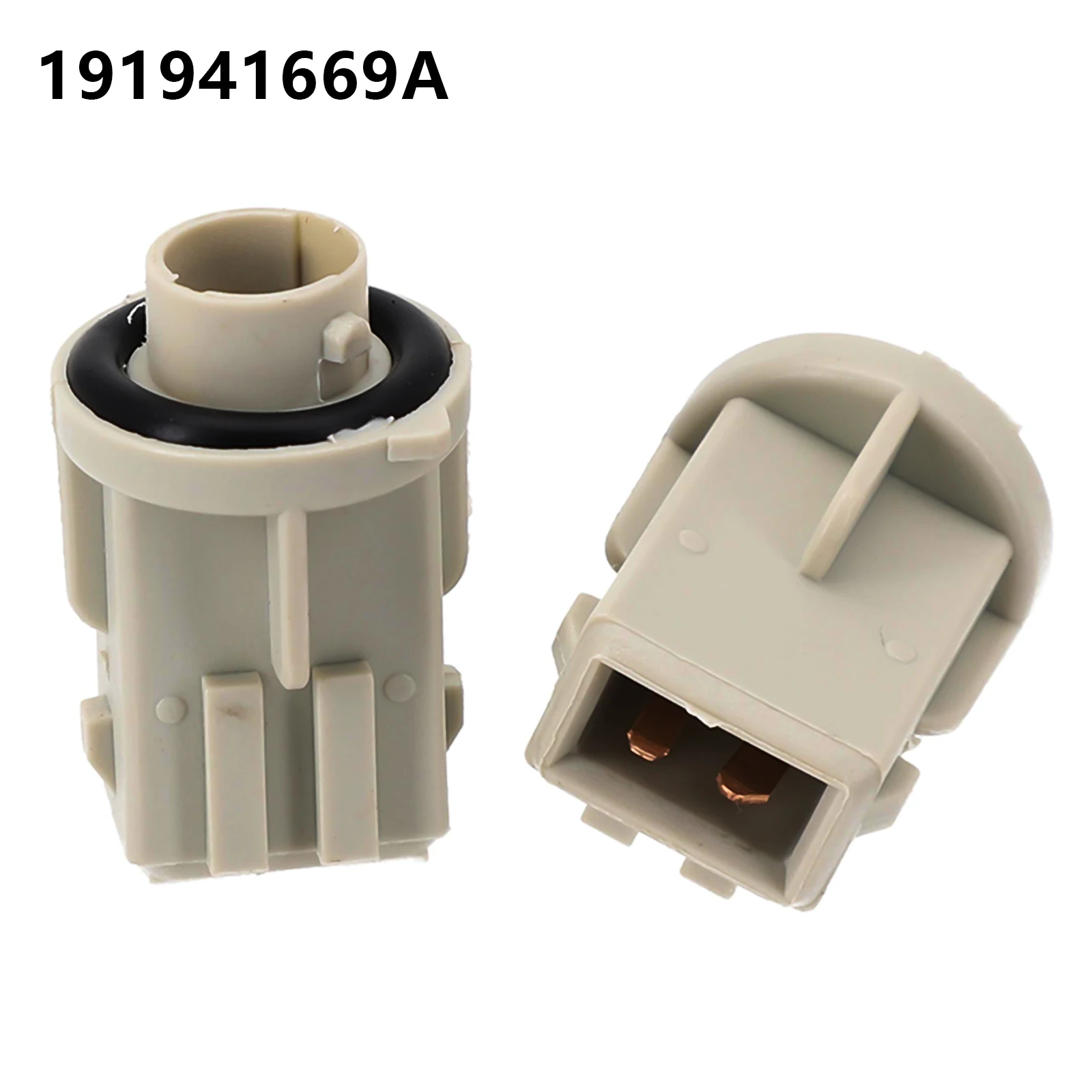 

For T4 Transporter 1990 1991 1992 1993 1994 1995 1996 1997 1998 1999 2000 2001 2002 2003 Car Side Light Bulb Holders 191941669A