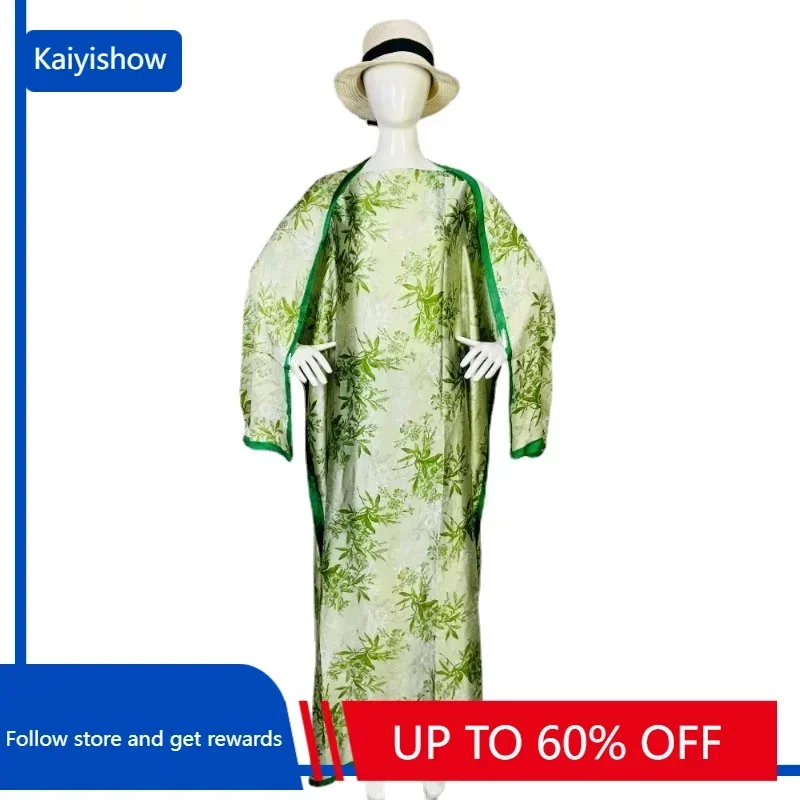 African Dresses for Women 2023 Elegant Africa Print Plus Size Dashiki Ankara Maxi Dresses Ladies With Headscarf African Clothing
African Dresses for Women 2023 Elegant Africa Print Plus Size Dashiki Ankara Maxi Dresses Ladies With Headscarf African Clothing