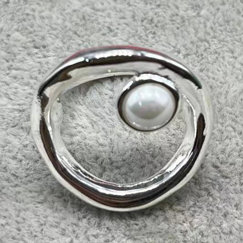 2023 UNO DE 50 Latest Bestselling European and American Fashion Crowd Pearl Ring Women's Romantic Jewelry Gift Pack
2023 UNO DE 50 Latest Bestselling European and American Fashion Crowd Pearl Ring Women's Romantic Jewelry Gift Pack