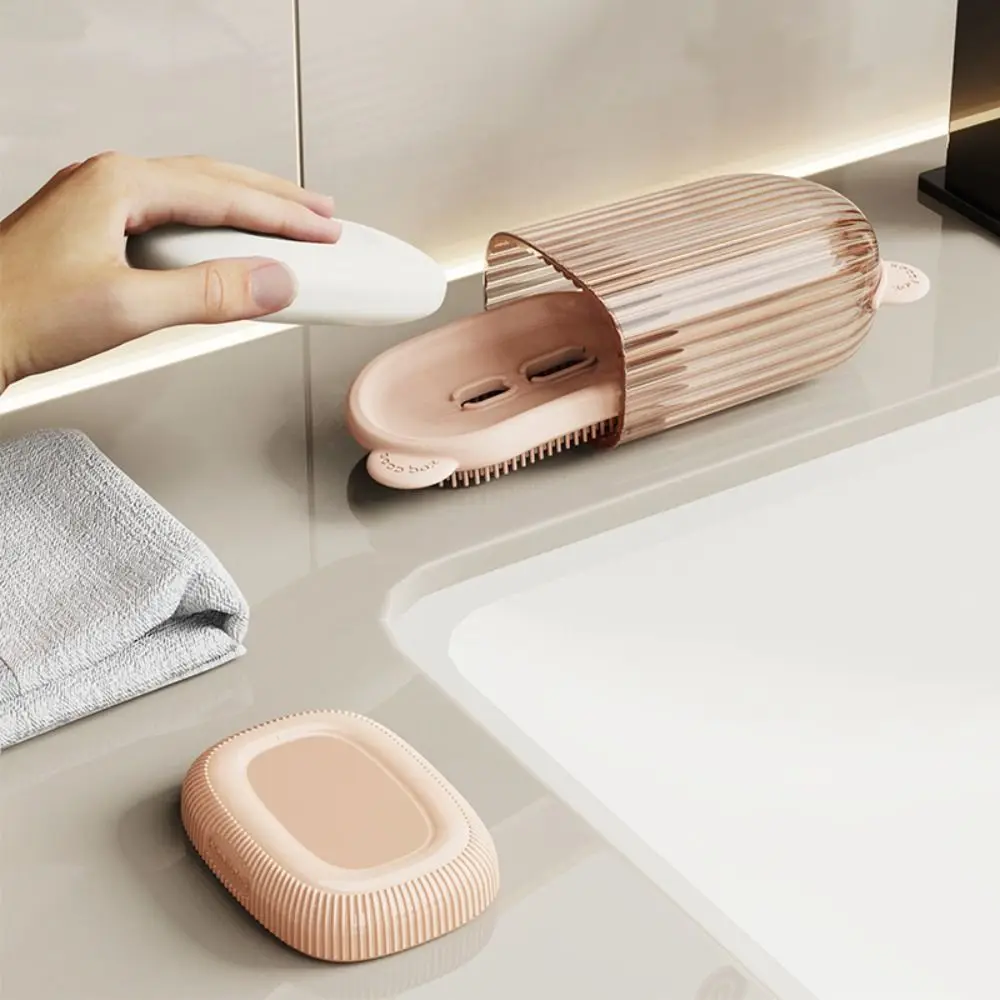 Футляр для мыла с двойным дренажом, дорожный контейнер для мыла с крышкой, роскошная портативная уплотнительная коробка, уличные держатели для мыла
Футляр для мыла с двойным дренажом, дорожный контейнер для мыла с крышкой, роскошная портативная уплотнительная коробка, уличные держатели для мыла