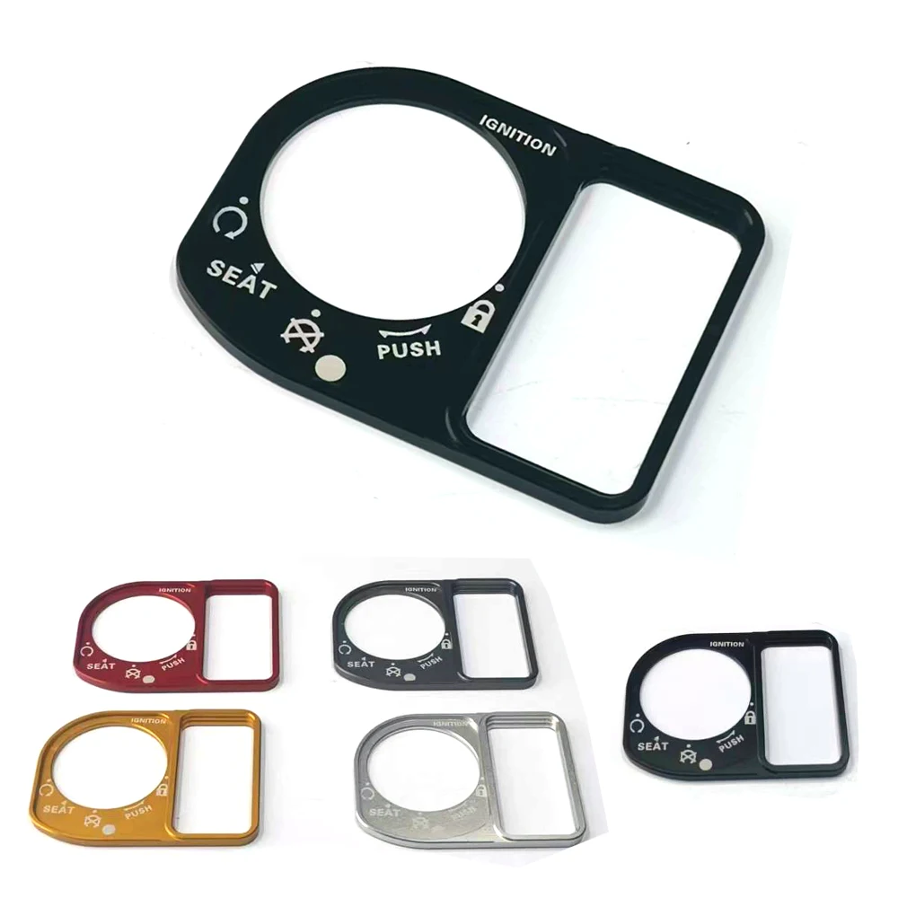 For Honda PCX160 PCX 160 PCX160 2021 Semspeed Motorcycle Switch Electric Door Button Lock Cover Guard Protector
For Honda PCX160 PCX 160 PCX160 2021 Semspeed Motorcycle Switch Electric Door Button Lock Cover Guard Protector