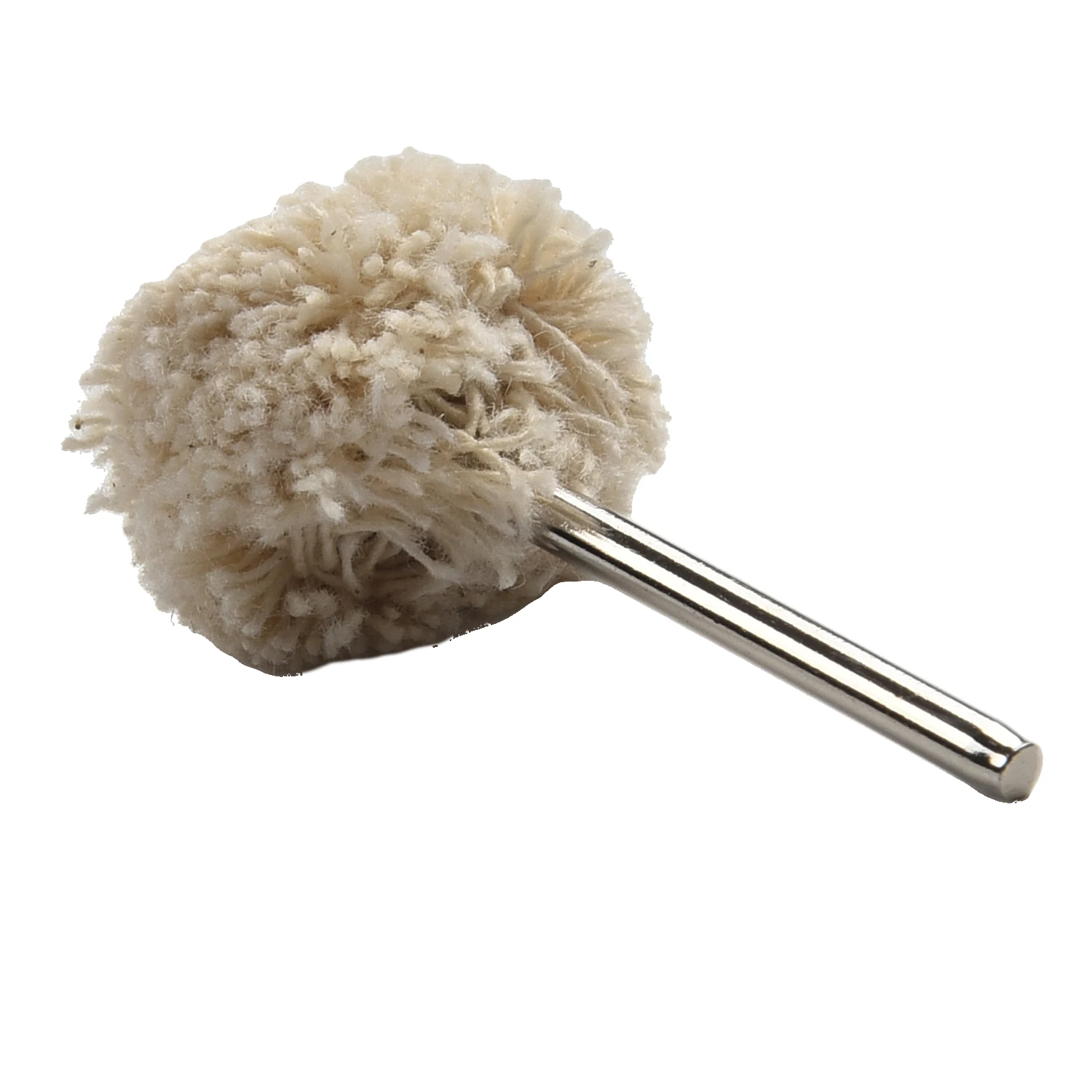 Practical Durable Wool Polishing Wheel Buffing Tools 25mm Head Diameter Grinders Accessories With Metal Handle
Practical Durable Wool Polishing Wheel Buffing Tools 25mm Head Diameter Grinders Accessories With Metal Handle
