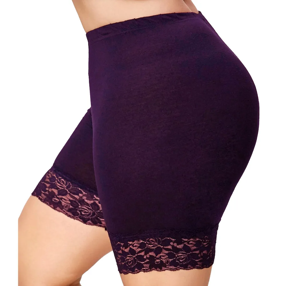 Women Plus Size Mid Waist Lace Hot Shorts Elastic Sports Pants Trousers Trunks Women'S Pants Trousers Y2k Style Baggy Pants
Women Plus Size Mid Waist Lace Hot Shorts Elastic Sports Pants Trousers Trunks Women'S Pants Trousers Y2k Style Baggy Pants