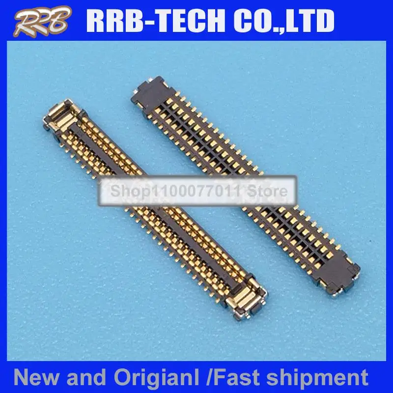 10pcs/lot BM28P0.6-58DS/2-0.35V(51) 0.35mm legs width 58pin USB 100% New and Original
10pcs/lot BM28P0.6-58DS/2-0.35V(51) 0.35mm legs width 58pin USB 100% New and Original