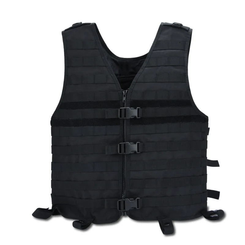 900D Tactical Molle Vest Military Army Swat Utility Airsoft Vest Outdoor Sports Waistcoat for CS Fishing Hunting Gear Adjustable
900D Tactical Molle Vest Military Army Swat Utility Airsoft Vest Outdoor Sports Waistcoat for CS Fishing Hunting Gear Adjustable