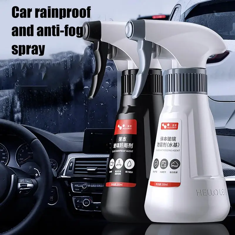 Anti Fog Spray Glass Coating Agent HGKJ S5 Auto Interior Windscreen Fog Repellent Spray Anti Rain Mirror Auto Accessories
Anti Fog Spray Glass Coating Agent HGKJ S5 Auto Interior Windscreen Fog Repellent Spray Anti Rain Mirror Auto Accessories