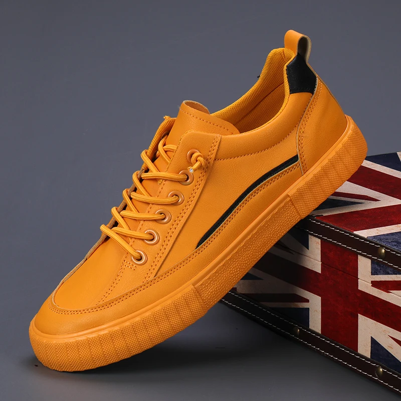 Spring Breathable Loafers Soft Sole Low-top Board Shoes Vulcanized Shoes Men's Shoes One Foot Pedal Flat Casual Shoes
Spring Breathable Loafers Soft Sole Low-top Board Shoes Vulcanized Shoes Men's Shoes One Foot Pedal Flat Casual Shoes