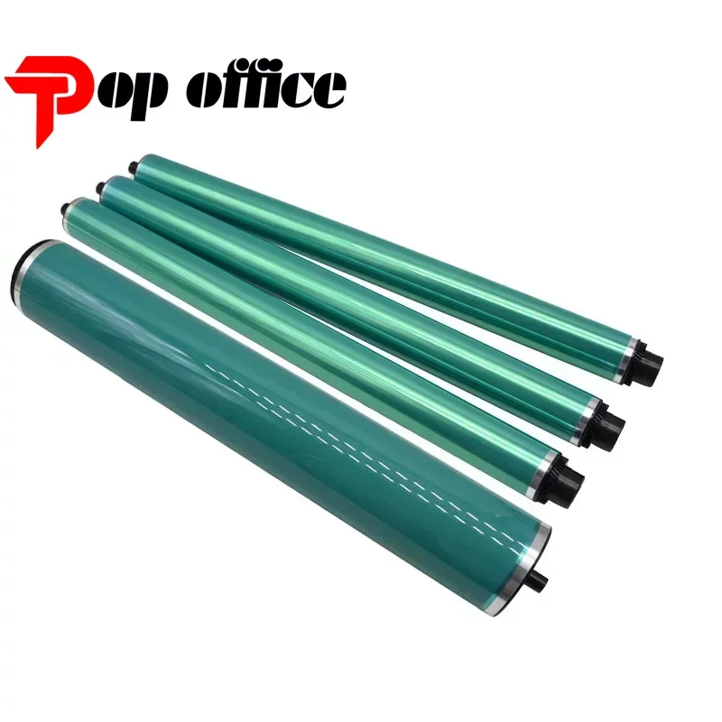 

1SETS Japan IU6 KCYM color OPC Drum for Konica Minolta bizhub C451 C550 C650 C452 C552 C652 C654 C754 Drum 1Set=4Pcs(BK,C,M,Y)