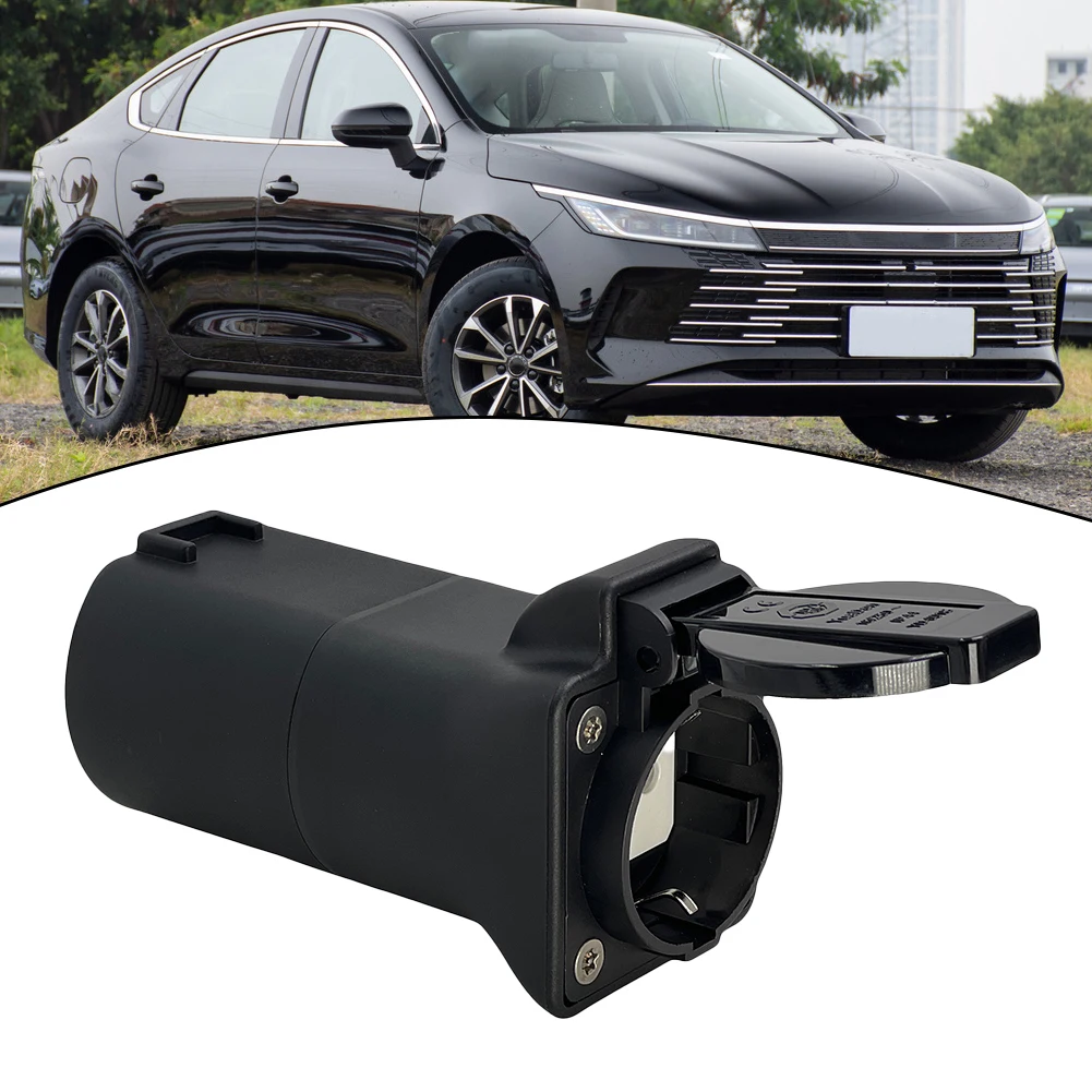 V2L European Standard Discharge Adapts To Type2 New Energy Vehicle External Discharger Up To 3.5 KW 16A For V2L-enabled EVs
V2L European Standard Discharge Adapts To Type2 New Energy Vehicle External Discharger Up To 3.5 KW 16A For V2L-enabled EVs