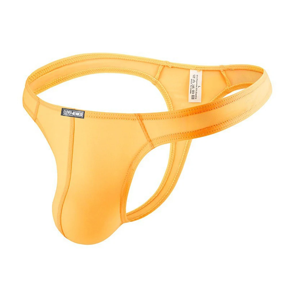 Sissy Panties Men Sexy Ice Silk Soft See Through Bikini Pouch G-String Low-rise Briefs Underwear G String Calzoncillos Hombre
Sissy Panties Men Sexy Ice Silk Soft See Through Bikini Pouch G-String Low-rise Briefs Underwear G String Calzoncillos Hombre