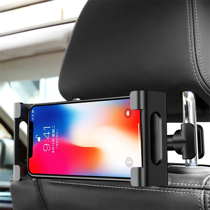 Car Rear Pillow Phone Holder Bracket GPS Stand Auto Rear Seat Cellphone Holder For iPhone 13 X xiaomi Huawei Car Accessories
Car Rear Pillow Phone Holder Bracket GPS Stand Auto Rear Seat Cellphone Holder For iPhone 13 X xiaomi Huawei Car Accessories
