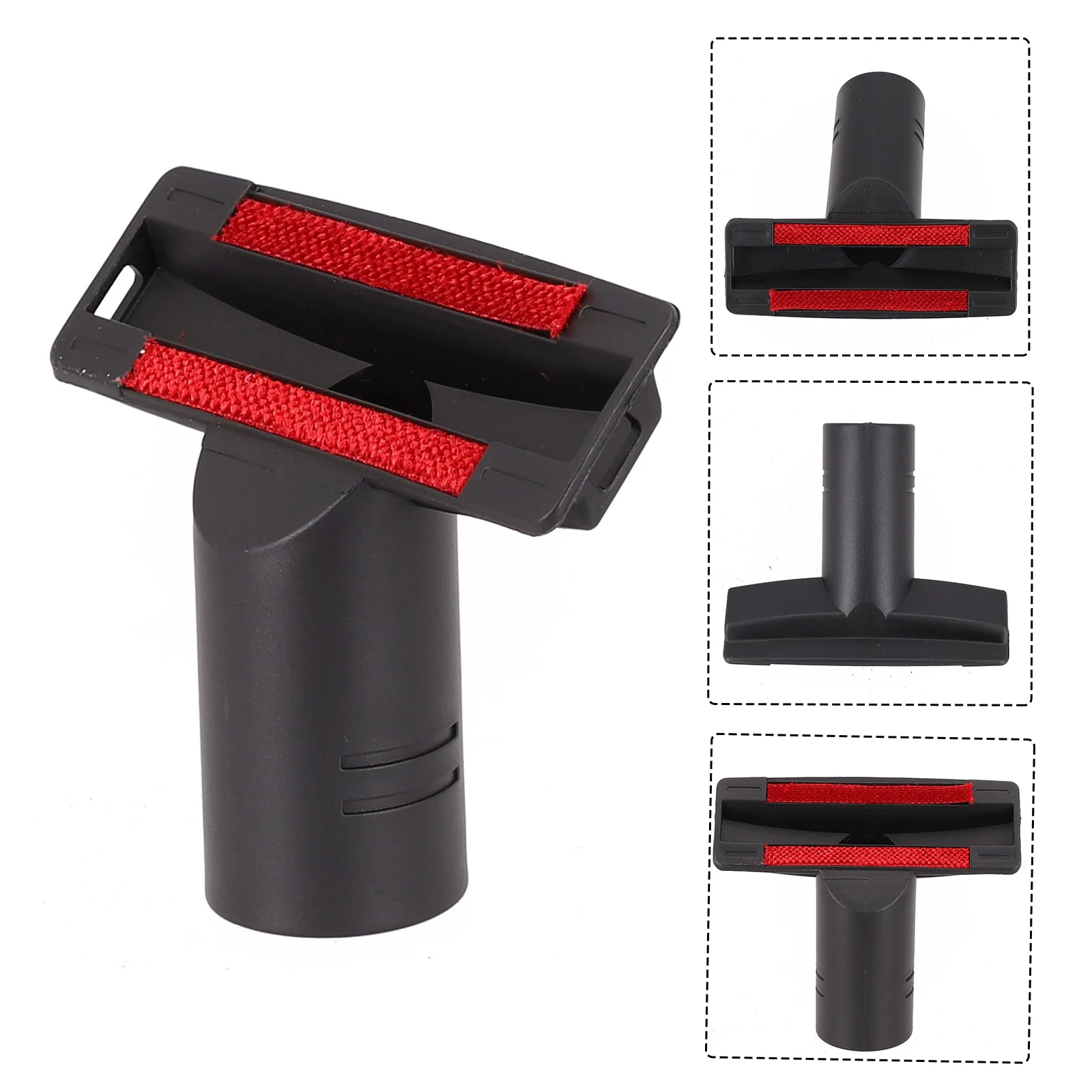 Sofa Beds Vacuum Brush Head Accessories Replacement Suction T Shape Carpet Floor Nozzle Attachment Handheld 35mm
Sofa Beds Vacuum Brush Head Accessories Replacement Suction T Shape Carpet Floor Nozzle Attachment Handheld 35mm