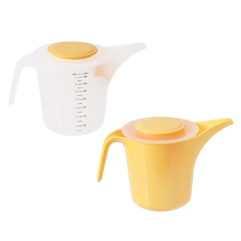 1500ml Plastic Pour Measuring Cup Water Pitcher Jugs with Splashs Cover and Filter Measuring Pitcher Kitchen Dropship
1500ml Plastic Pour Measuring Cup Water Pitcher Jugs with Splashs Cover and Filter Measuring Pitcher Kitchen Dropship