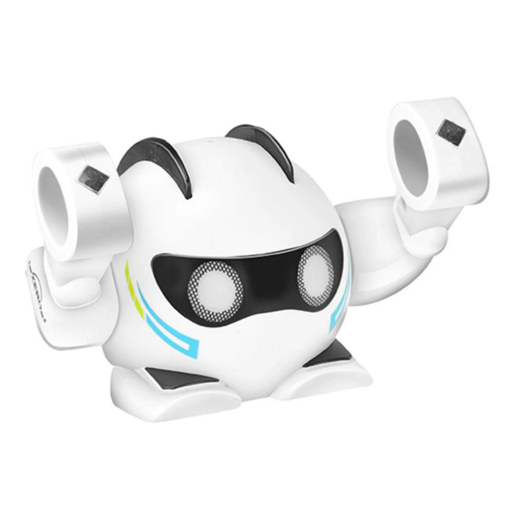 Умная игрушка-робот K24 с мягкой искусственной музыкой, милая игрушка-робот, танцевальные роботы, электронные роботы, лучшие подарки на день рождения
Умная игрушка-робот K24 с мягкой искусственной музыкой, милая игрушка-робот, танцевальные роботы, электронные роботы, лучшие подарки на день рождения