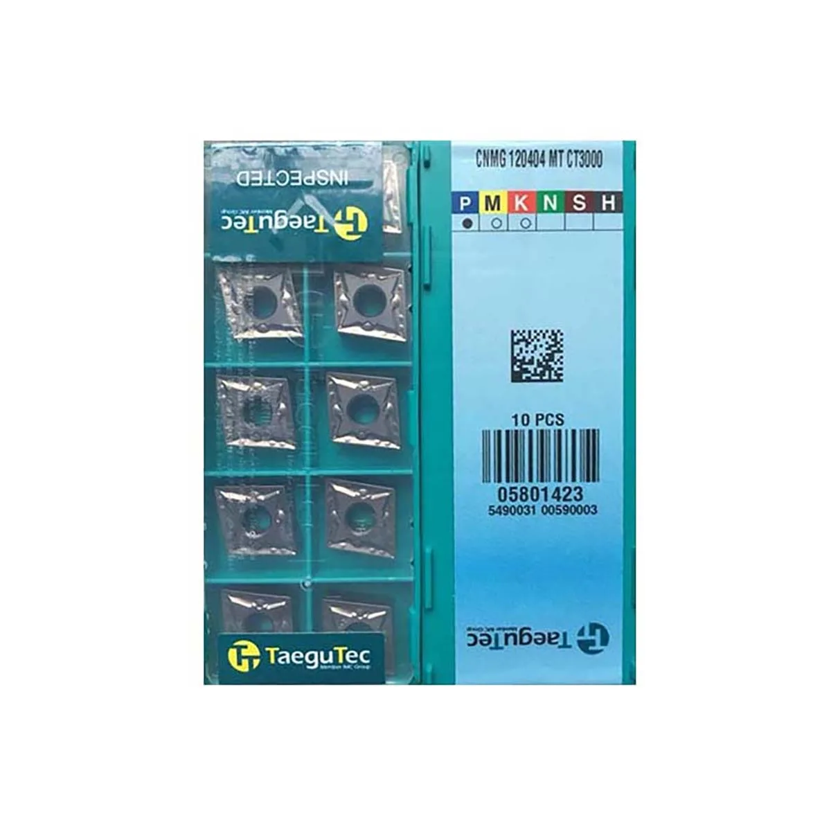 100% Оригинальные Токарные пластины TaeguTec CNMG CNMG160608 CNMG120412 CNMG120408 CNMG120404 CNMG190616 CT3000 TT8020 из карбида среднего размера
100% Оригинальные Токарные пластины TaeguTec CNMG CNMG160608 CNMG120412 CNMG120408 CNMG120404 CNMG190616 CT3000 TT8020 из карбида среднего размера