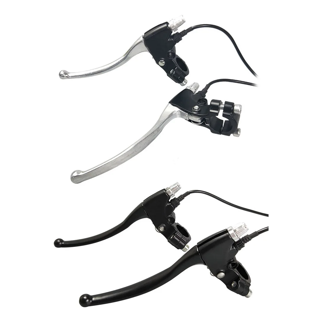 1Pair Electric Bike Brake Handle E-scooter Brake Lever Cut-Off Power Switch Universal Brake Handles Electric Bicycle Accessories
1Pair Electric Bike Brake Handle E-scooter Brake Lever Cut-Off Power Switch Universal Brake Handles Electric Bicycle Accessories