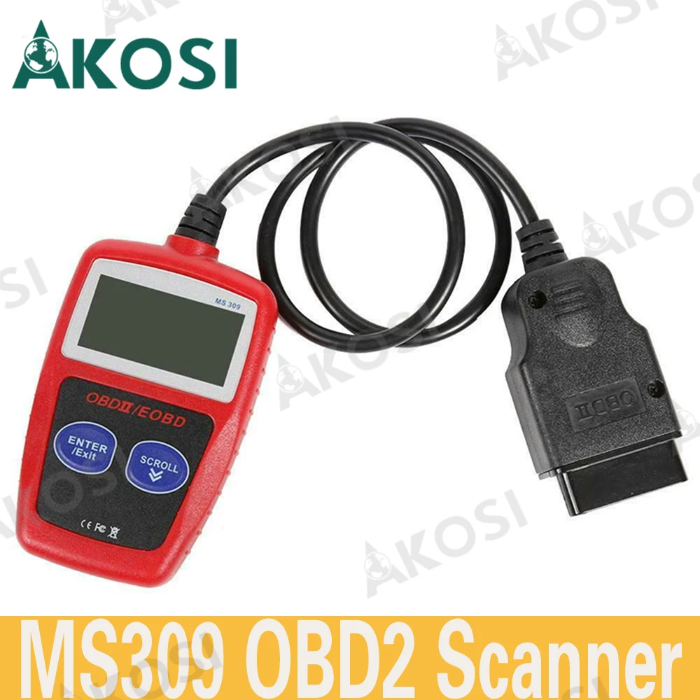 Автомобильный диагностический сканер MS309 EOBD OBD2, диагностический инструмент MS 309, сканер кода автомобиля с диагностическим инструментом ms309
Автомобильный диагностический сканер MS309 EOBD OBD2, диагностический инструмент MS 309, сканер кода автомобиля с диагностическим инструментом ms309