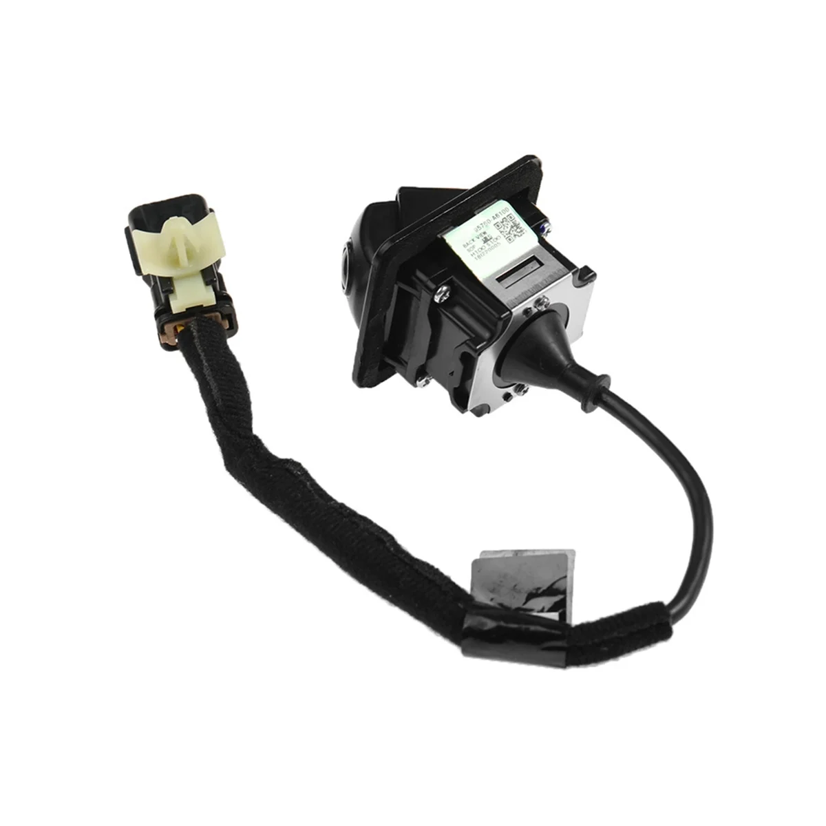 Камера заднего вида для Hyundai I30 Elantra 95760-A6100 
Камера заднего вида для Hyundai I30 Elantra 95760-A6100