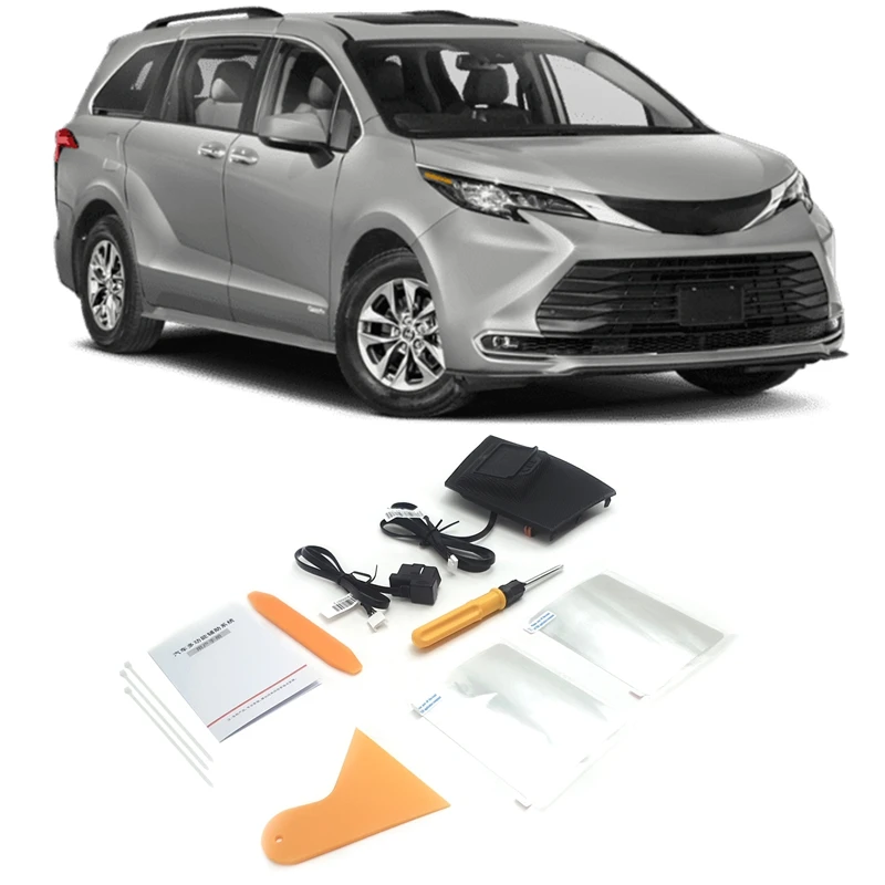 Car HUD Head Up Display Projector Windshield For Toyota Sienna 2022 Driving Screen Full Function
Car HUD Head Up Display Projector Windshield For Toyota Sienna 2022 Driving Screen Full Function