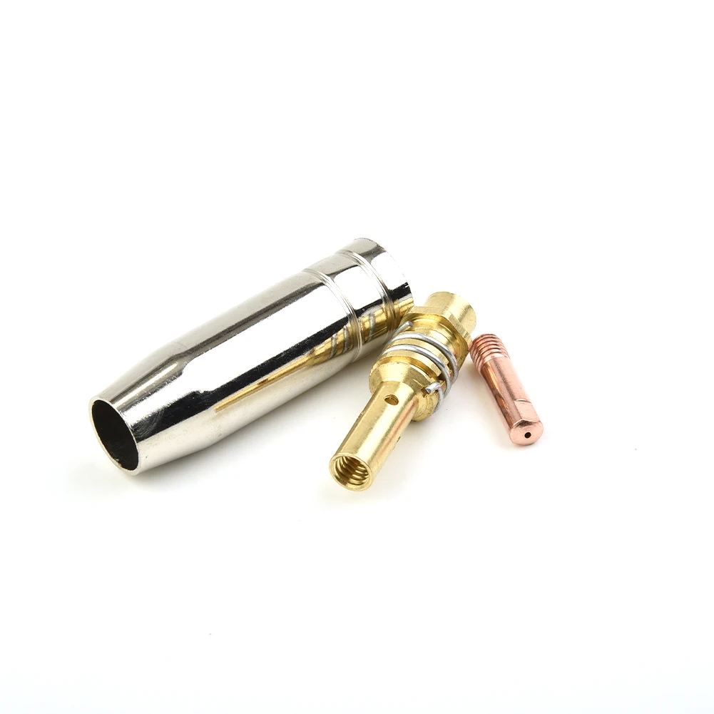 Parts Welding Accessories Hot Sale Replacement Useful Brand New MB Torch 15AK 3pcs Set Air Cooled High Quality
Parts Welding Accessories Hot Sale Replacement Useful Brand New MB Torch 15AK 3pcs Set Air Cooled High Quality