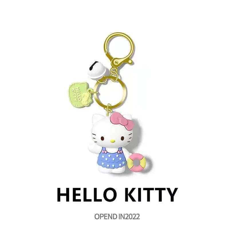hellokitty cartoon anime keychain Sanrio girls couple school bag pendant cute KT Hello Kitty pendant
hellokitty cartoon anime keychain Sanrio girls couple school bag pendant cute KT Hello Kitty pendant