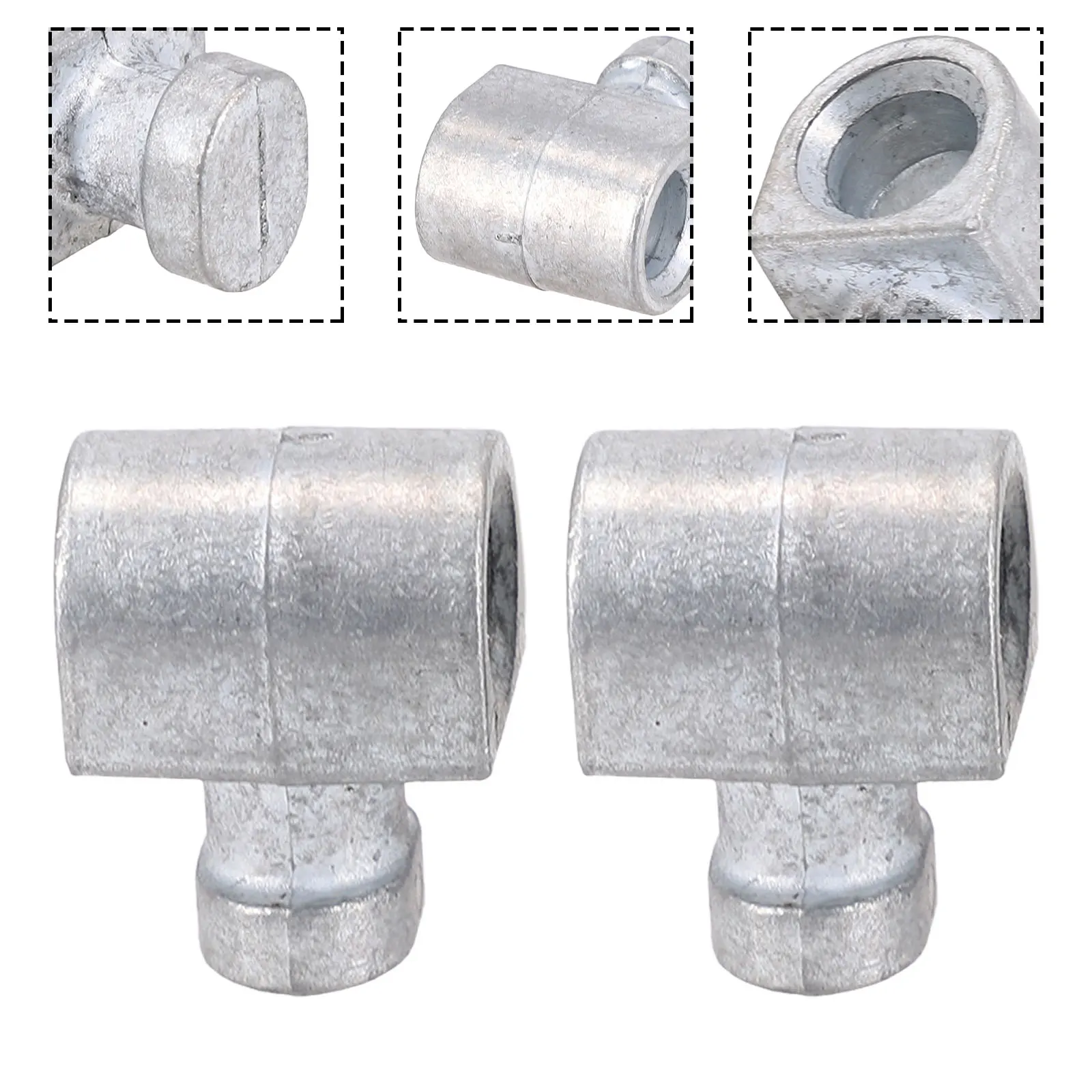 2pcs Deck Lift Trunnion Fits GX21718 Deck Lift Trunnion Metal Outdoor Living Garden Tools Parts Accessories
2pcs Deck Lift Trunnion Fits GX21718 Deck Lift Trunnion Metal Outdoor Living Garden Tools Parts Accessories