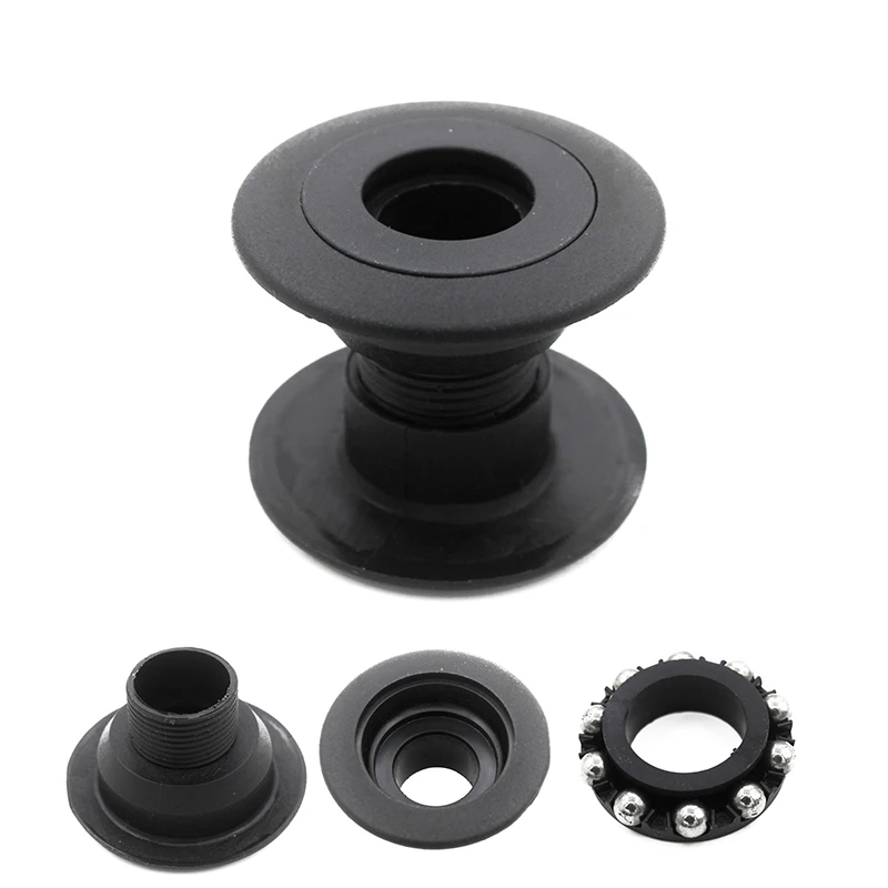 16mm Foosball Bushing Replacement For Inner Panels Up To 25mm Plastic Bearing Compatible With Standard Soccer Tables Accessories
16mm Foosball Bushing Replacement For Inner Panels Up To 25mm Plastic Bearing Compatible With Standard Soccer Tables Accessories