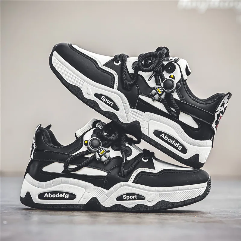 Men's Breathable Comfort Lightweight Casual Sneakers Sports Running Tennis Fitness Jogging Athletic Shoes for Men
Men's Breathable Comfort Lightweight Casual Sneakers Sports Running Tennis Fitness Jogging Athletic Shoes for Men