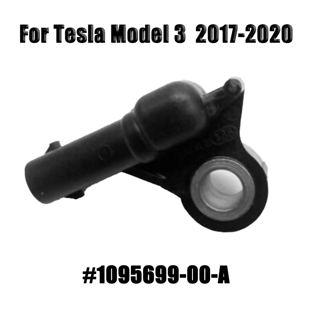 1x Impact Sensor Crash Sensor Fits For Tesla Model 3 2017-2020 OEM:1095699-00-A 109569900A Car Accessories
1x Impact Sensor Crash Sensor Fits For Tesla Model 3 2017-2020 OEM:1095699-00-A 109569900A Car Accessories