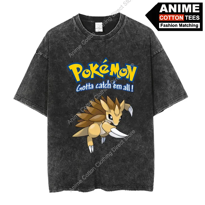 Sandslash T Shirt Cartoon Anime Elf Baby Cute Print Clothes Y2k Harajuku Casual Unisex Oversized Loose T-shirt Retro Cotton Tees
Sandslash T Shirt Cartoon Anime Elf Baby Cute Print Clothes Y2k Harajuku Casual Unisex Oversized Loose T-shirt Retro Cotton Tees