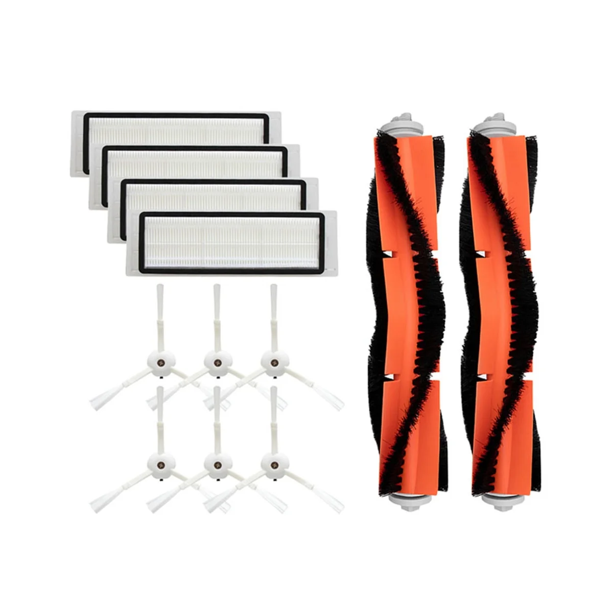 Фильтр НЕРА для пылесоса Mi 1 1S S5 S50 Max S6
Фильтр НЕРА для пылесоса Mi 1 1S S5 S50 Max S6