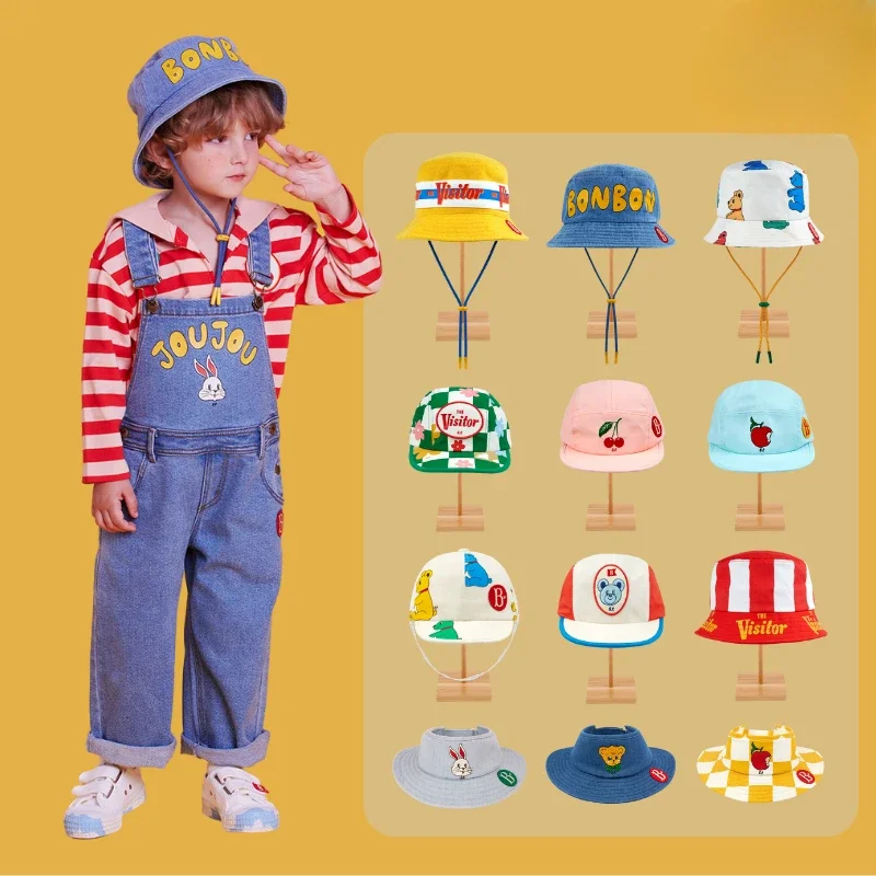 Bebe Store (베) 베베베베 베 2022, Весенняя детская ковбойская Панама, Панама, шляпа от солнца
Bebe Store (베) 베베베베 베 2022, Весенняя детская ковбойская Панама, Панама, шляпа от солнца