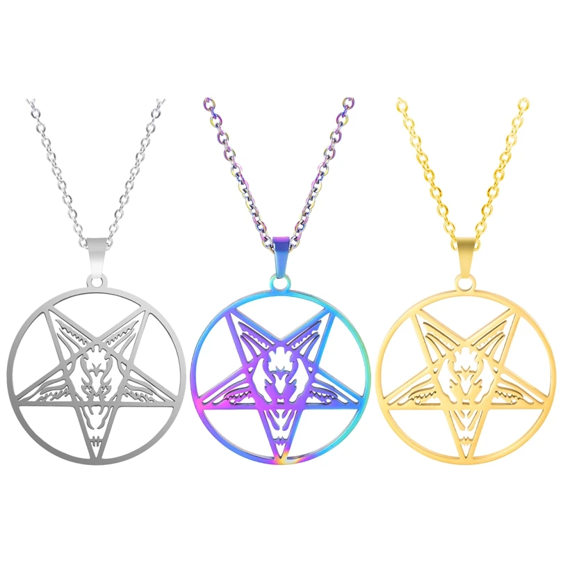 New Trendy Star Shape Pendants Stainless Steel Chains Necklace For Women Wedding Eternity Hollow Out Jewelry Simple Stylish Gift
New Trendy Star Shape Pendants Stainless Steel Chains Necklace For Women Wedding Eternity Hollow Out Jewelry Simple Stylish Gift