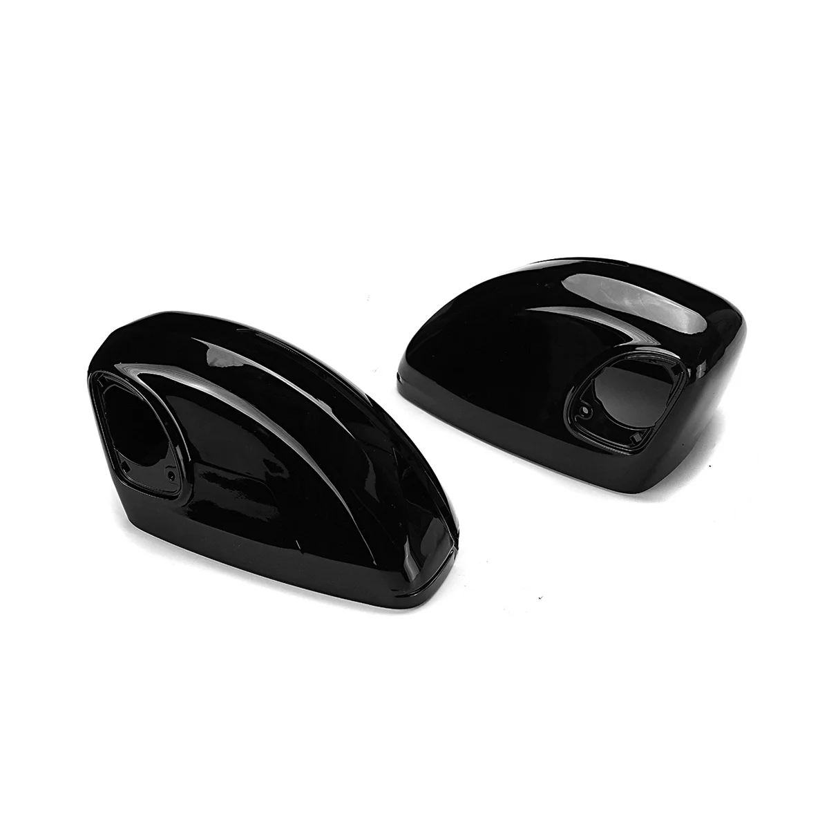Glossy Black Car Side Door Rearview Mirror Cover Trim for TT TTS TTRS MK2 8J R8 42 2007-2014
Glossy Black Car Side Door Rearview Mirror Cover Trim for TT TTS TTRS MK2 8J R8 42 2007-2014