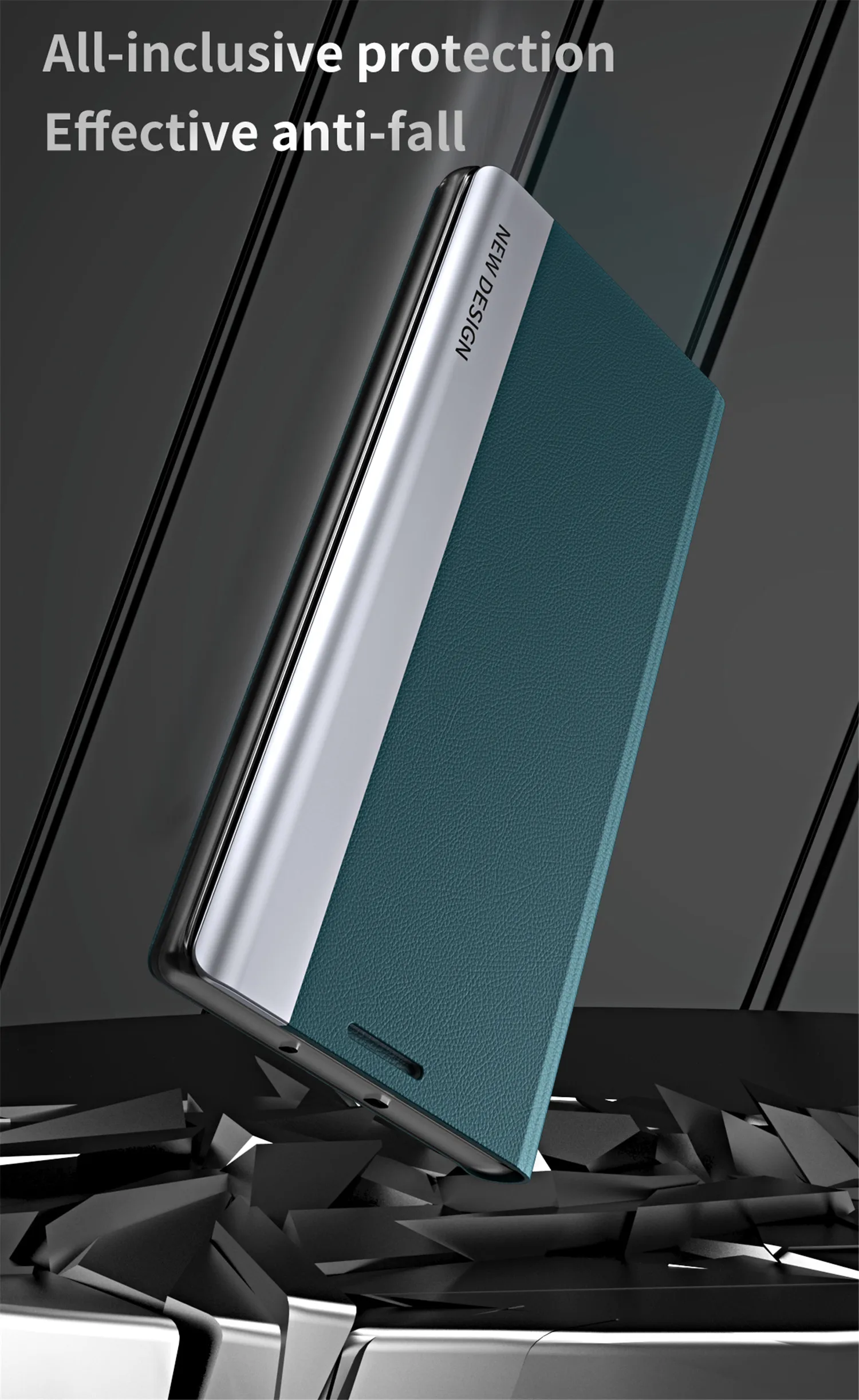 Leather Plating Magnetic Case for Samsung S24, S23, Ultra, S22, S21, S20, FE, S10E, S9 Plus, Note 20 Ultra 10 Plus Stand Flip Phone Cover 6 Mallzona Se60a8193664a4f629234394cb31ce813J Leather Plating Magnetic Case for Samsung S24, S23, Ultra, S22, S21, S20, FE, S10E, S9 Plus, Note 20 Ultra 10 Plus Stand Flip Phone Cover Mallzona