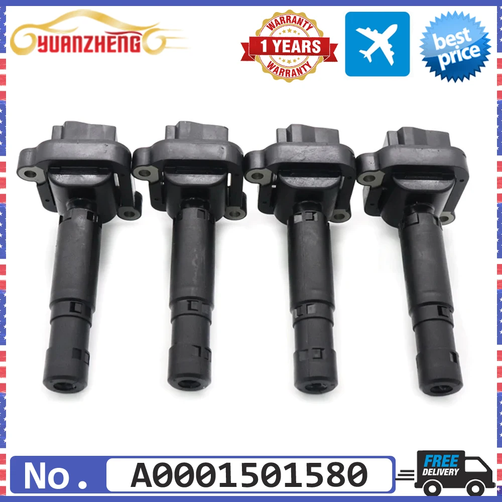 Новая катушка зажигания A0001501580 для Φ C230 C180 C180K C200 C200K C230K C250 C260 CLK200K E200 E200K E250 E260 SLK200
Новая катушка зажигания A0001501580 для Φ C230 C180 C180K C200 C200K C230K C250 C260 CLK200K E200 E200K E250 E260 SLK200