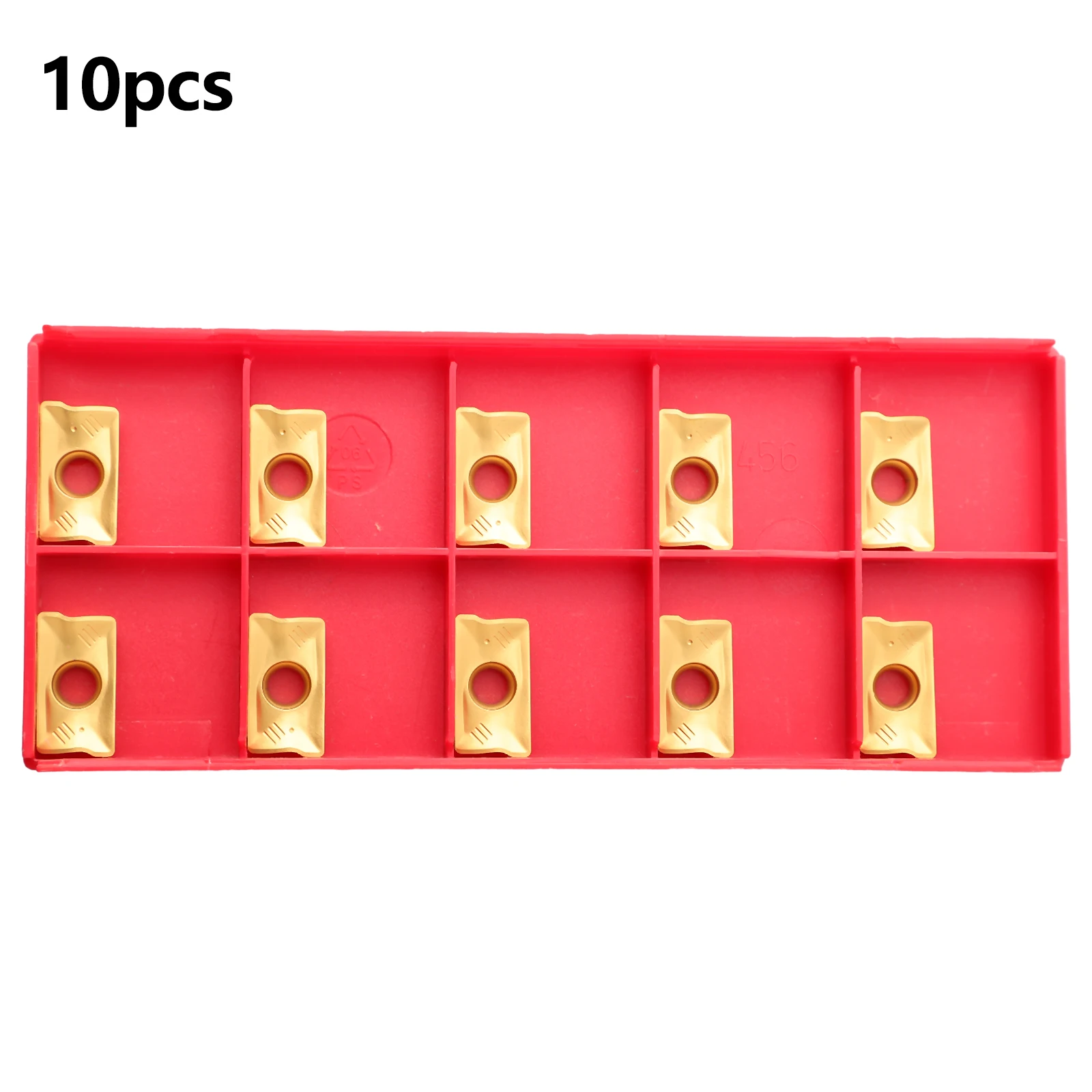 High Grip and Resistance 10pcs Indexable Carbide Cutter Inserts with Speed Advantage in Large Scale Cutting
High Grip and Resistance 10pcs Indexable Carbide Cutter Inserts with Speed Advantage in Large Scale Cutting