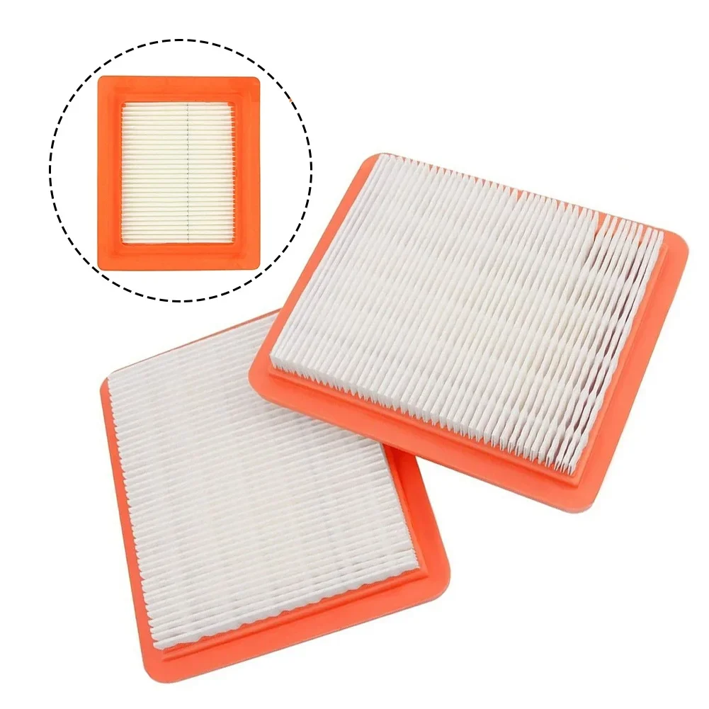 2 Pack Air Filter For-Honda HRR216 HRX217 GC160 GCV190 Series Plastic Filter-Paper Air Filter 13*11.3*2.3 Cm Lawn Mowers Parts
2 Pack Air Filter For-Honda HRR216 HRX217 GC160 GCV190 Series Plastic Filter-Paper Air Filter 13*11.3*2.3 Cm Lawn Mowers Parts