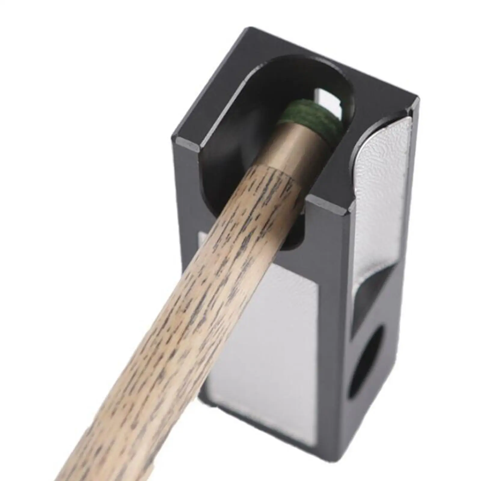 Pool Cue Tip Repair Tool Pool Cue Shaper Lightweight Cue Tip Scuffer Burnisher Pool Cue Maintenance Tools Improve Cue Accuracy
Pool Cue Tip Repair Tool Pool Cue Shaper Lightweight Cue Tip Scuffer Burnisher Pool Cue Maintenance Tools Improve Cue Accuracy