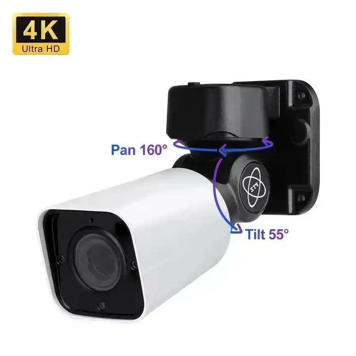 4X Optical App Push Two-Way Audio 8 Mp Cctv Night Vision Ip Poe Nvr Security Ptz Zoom Camera
4X Optical App Push Two-Way Audio 8 Mp Cctv Night Vision Ip Poe Nvr Security Ptz Zoom Camera
